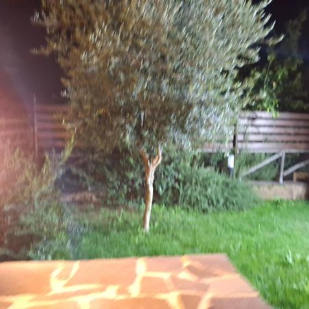 Villa Margherita Chia Esterno foto