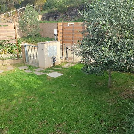 Villa Margherita Chia Esterno foto