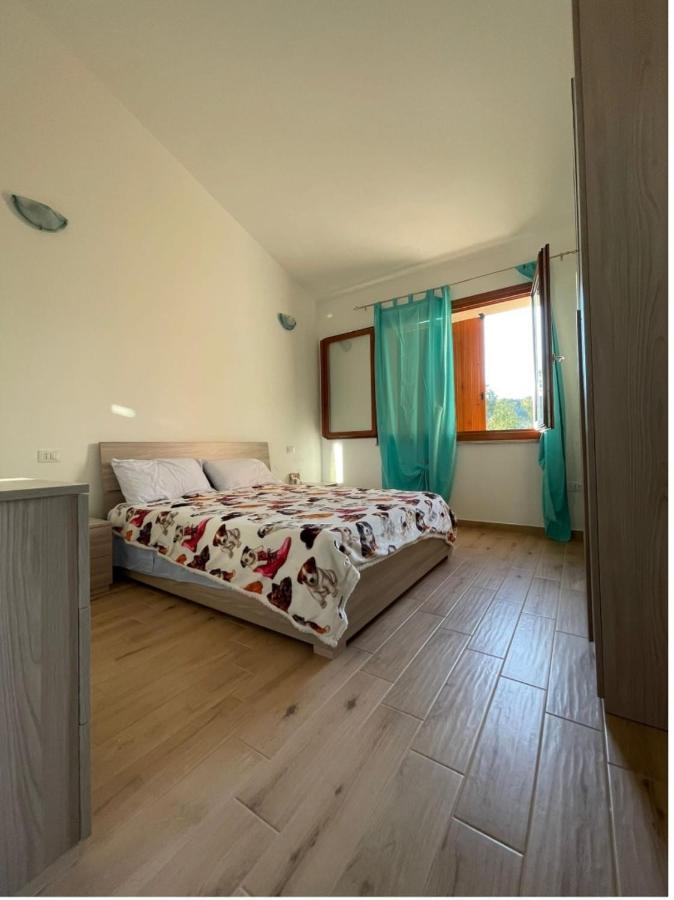 Villa Margherita Chia Esterno foto