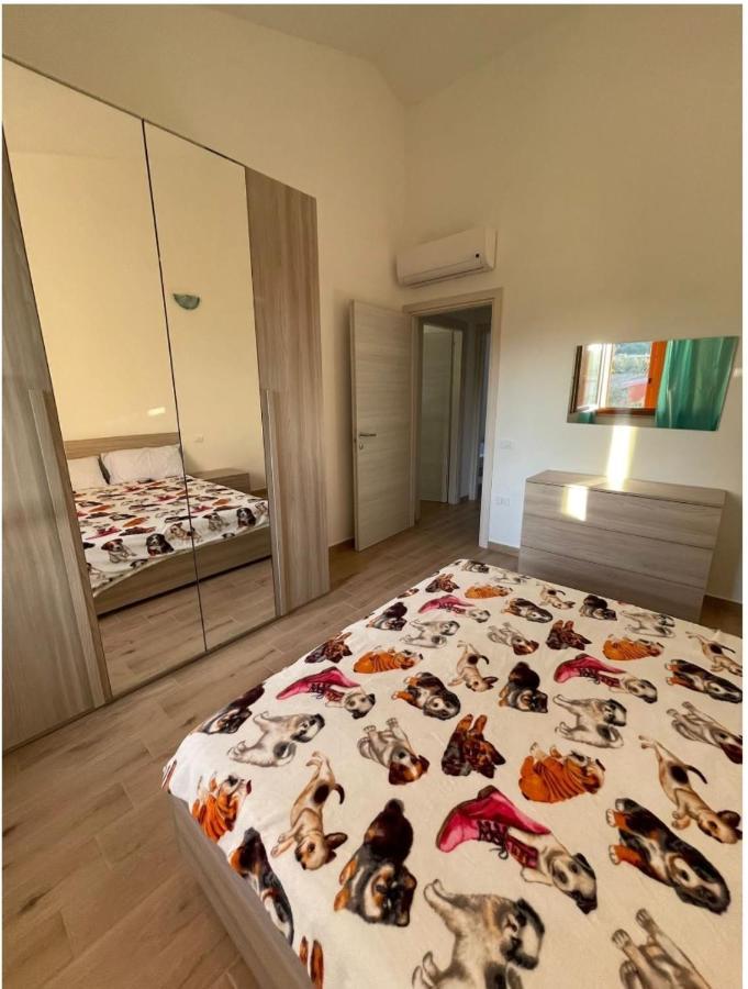 Villa Margherita Chia Esterno foto