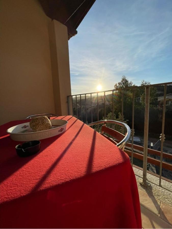 Villa Margherita Chia Esterno foto