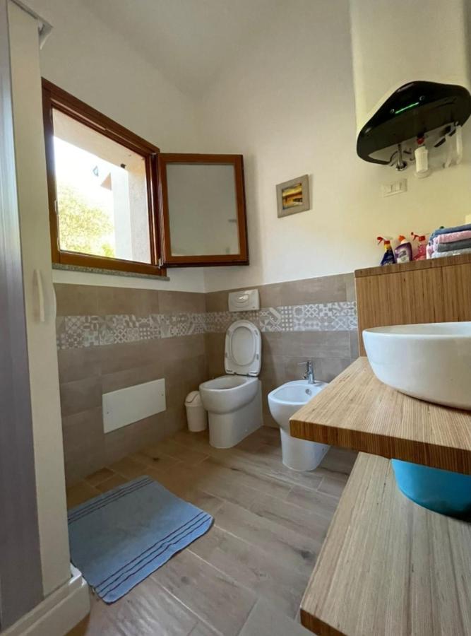 Villa Margherita Chia Esterno foto