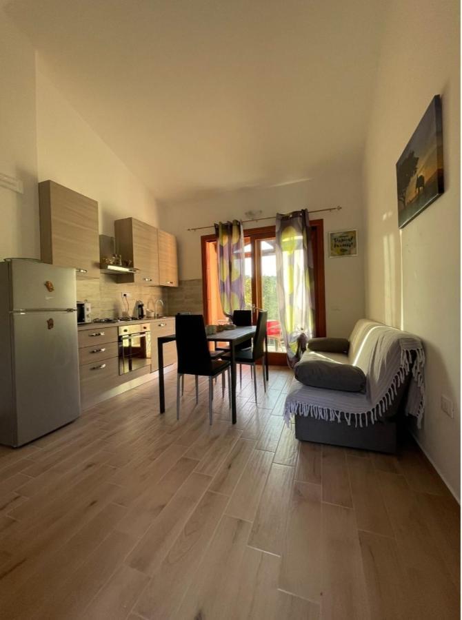Villa Margherita Chia Esterno foto