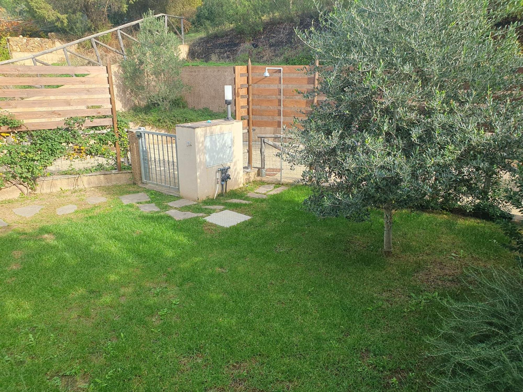 Villa Margherita Chia Esterno foto