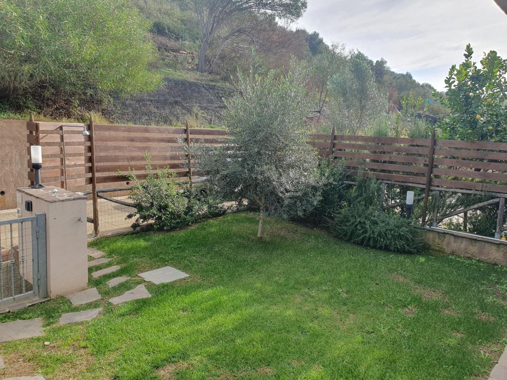 Villa Margherita Chia Esterno foto
